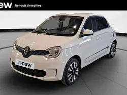 Blanc Utilisé 2022 Renault Twingo Intens Citadine | 12 690 € (Prix juste)