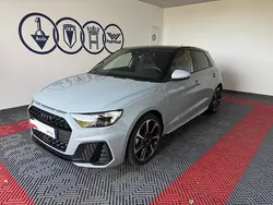 Gris flèche nacré noir mythe métallisé Nouvelle 2025 Audi A1 Sportback S-Line Citadine | 35 900 €