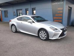 Gris Utilisé 2017 Lexus RC300h Executive Line Coupé | 24 990 €