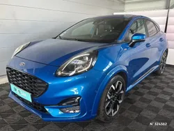 Bleu Utilisé 2020 Ford Puma ST-Line X SUV | 15 450 € (Prix juste)