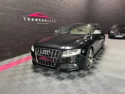 Noir Utilisé 2008 Audi S5 Sport | 15 990 € (Bon prix)
