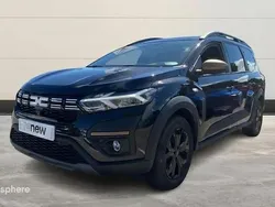 Noir Utilisé 2025 Dacia Jogger Extreme Break | 22 799 € (Prix juste)