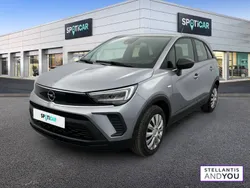 Gris Utilisé 2022 Opel Crossland Edition SUV | 12 290 € (Bon prix)