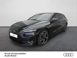 Noir Occasion 2025 Audi A6 e-tron S-Line Break | 82 900 € (Bon prix)