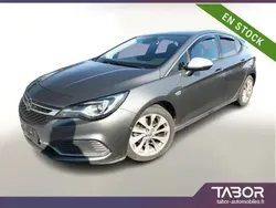 Gris Utilisé 2017 Opel Astra Dynamic Berline | 14 788 € (Prix juste)