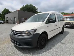 Blanc Utilisé 2016 VW Caddy Maxi Monospace | 6 655 € (Super prix)