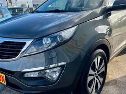 Gris Utilisé 2013 Kia Sportage SUV | 13 750 €