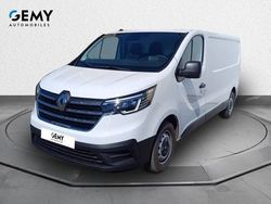 Blanc Occasion 2023 Renault Trafic Monospace | 24 490 € (Prix juste)