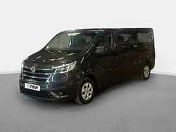 Gris Utilisé 2024 Renault Trafic Zen Van | 36 990 € (Prix cher)