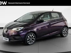 Violet Utilisé 2022 Renault Zoe Evolution Citadine | 16 490 € (Prix juste)