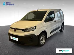Blanc Utilisé 2024 Citroën Berlingo Monospace | 22 500 € (Prix juste)