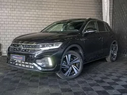 Noir Utilisé 2024 VW T-Roc R-line SUV | 32 810 € (Bon prix)