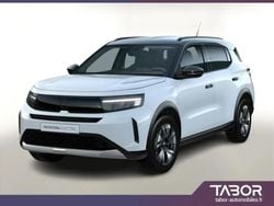 Blanc Nouvelle 2025 Opel Frontera SUV | 26 206 € (Bon prix)
