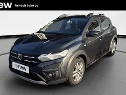 Gris Utilisé 2021 Dacia Sandero Comfort Citadine | 12 390 € (Prix juste)