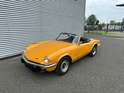 Jaune Utilisé 1974 Triumph Spitfire Cabriolet | 5 400 €
