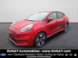 Rouge Utilisé 2025 Ford Puma Gen-E Standard Range | 32 490 €