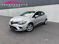 Gris Utilisé 2016 Renault Clio IV Zen Citadine | 7 490 € (Bon prix)