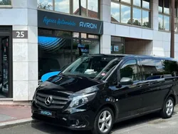 Noir Utilisé 2023 Mercedes Vito Monospace | 29 990 € (Super prix)