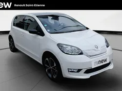 Blanc Utilisé 2020 Skoda Citigo-e IV Style Citadine | 10 990 € (Prix juste)