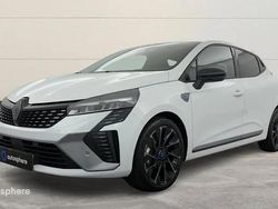 Blanc Utilisé 2023 Renault Clio V Esprit Alpine Berline | 22 399 € (Prix cher)