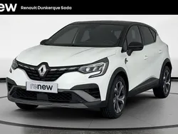 Blanc Utilisé 2021 Renault Captur R.S. SUV | 20 299 €