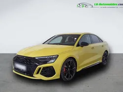 Utilisé 2022 Audi RS3 Sport Citadine | 61 600 € (Super prix)