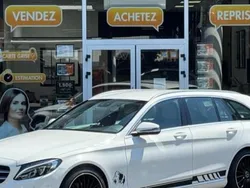 Blanc Utilisé 2016 Mercedes C220 Sport Edition Break | 18 890 € (Super prix)