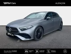 Gris Utilisé 2023 Mercedes A200 AMG line Berline | 39 890 € (Prix cher)