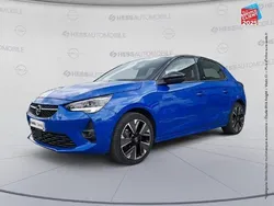 Bleu Utilisé 2021 Opel Corsa-e GS Line Citadine | 13 499 € (Prix juste)