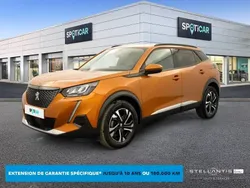 Utilisé 2021 Peugeot 2008 Allure SUV | 15 190 € (Prix juste)