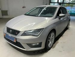 Argent Utilisé 2013 Seat Leon FR Berline | 12 990 € (Prix juste)