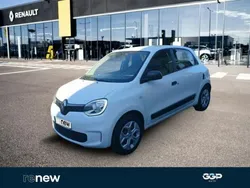 Blanc Utilisé 2022 Renault Twingo Life Citadine | 11 790 € (Prix juste)