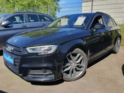 Noir Utilisé 2020 Audi A3 Sportback S-Line Citadine | 20 900 € (Bon prix)