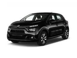 Noir Utilisé 2023 Citroën C3 Shine Citadine | 15 980 € (Prix assez cher)