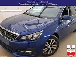 Bleu Utilisé 2020 Peugeot 308 Allure Break | 14 900 € (Prix juste)