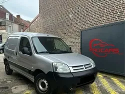 Gris Utilisé 2004 Peugeot Partner Monospace | 4 290 €