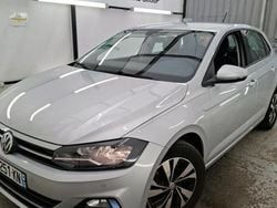 Gris Utilisé 2020 VW Polo LOUNGE Citadine | 14 700 € (Prix juste)