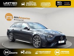 Gris Utilisé 2023 Mercedes C63 AMG AMG Break | 79 600 € (Bon prix)