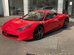 Rouge Utilisé 2011 Ferrari 458 Coupé | 224 900 € (Super prix)