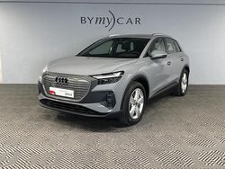 Gris gravier Utilisé 2024 Audi Q4 e-tron Design SUV | 39 990 €