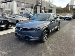 Gris Utilisé 2021 Mazda MX30 SUV | 14 990 € (Prix juste)