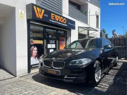 Noir Utilisé 2015 BMW 518 Executive Berline | 15 990 €