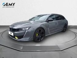 Gris Utilisé 2021 Peugeot 508 Sport Break | 33 790 €