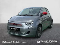 Utilisé 2022 Fiat 500e Red Berline | 13 421 € (Prix juste)