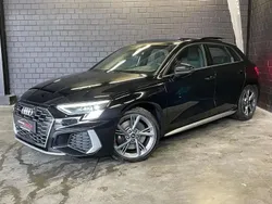 Noir Utilisé 2023 Audi S3 Berline | 46 143 € (Prix juste)