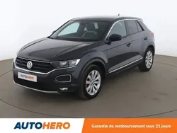 Gris Utilisé 2018 VW T-Roc SUV | 22 990 € (Super prix)