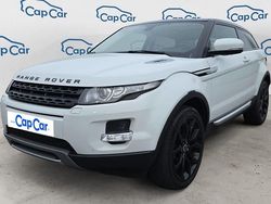 Utilisé 2012 Land Rover Range Rover evoque Prestige | 12 990 €