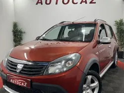 Utilisé 2011 Dacia Sandero Lauréate Citadine | 6 990 € (Prix cher)