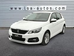 Blanc Utilisé 2020 Peugeot 308 Active Berline | 10 980 €