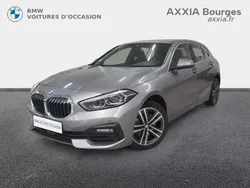 Gris Utilisé 2022 BMW 116 Citadine | 19 490 € (Prix assez cher)